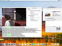 Zrzut ekranu 2018-06-14 o 10.25.07  Test karty graficznej Intel UHD 630 programem LuxMark v 2.1.